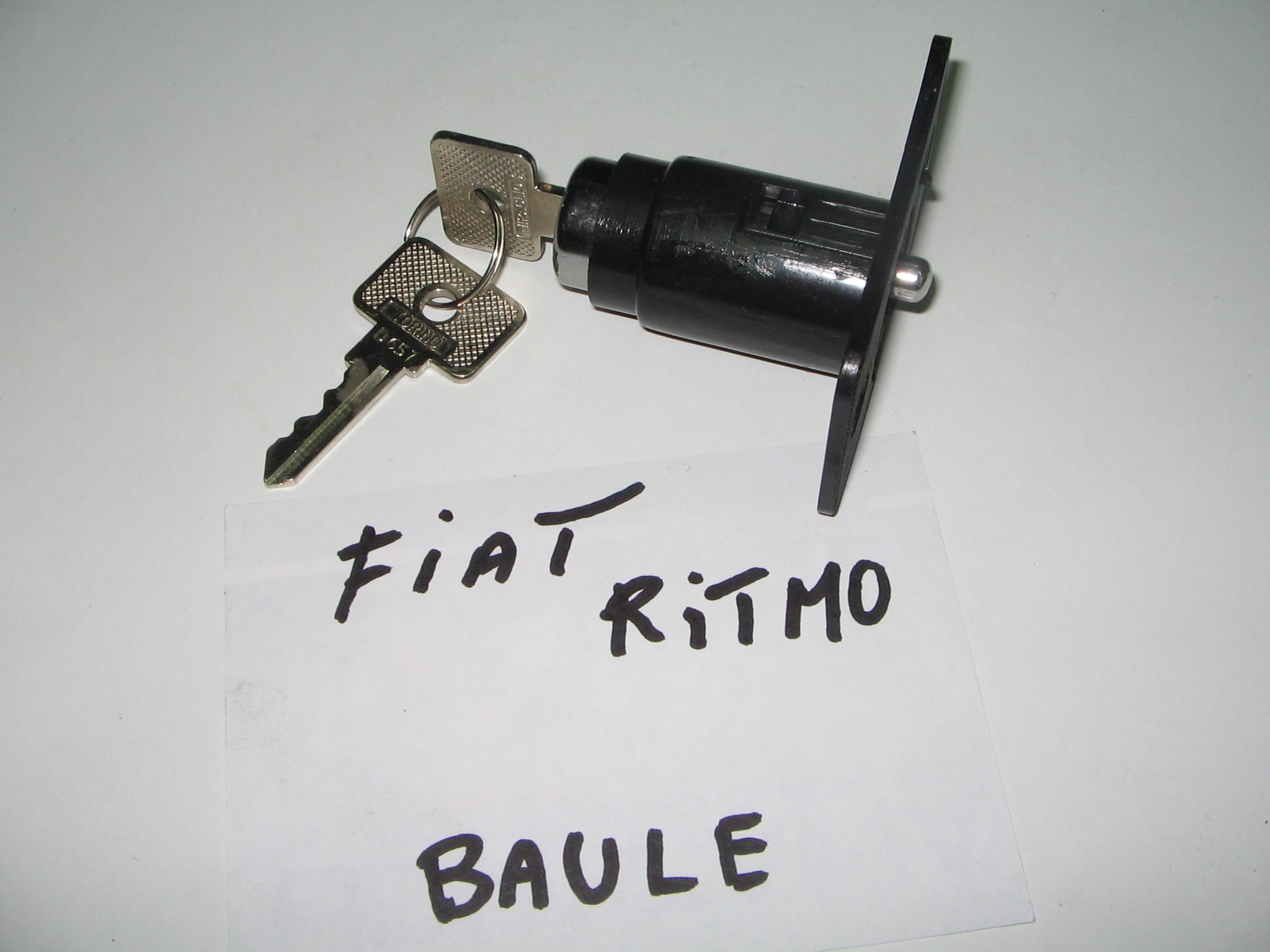 FIAT RITMO BAULE ART 1.186